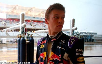 Kvyat souhaite également clarifier l’intervention de la voiture de sécurité virtuelle