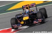 Red Bull enfonce le clou à Barcelone