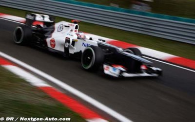 F1 drivers on notice about cutting corners