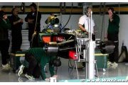 CNN makes its F1 debut with Lotus