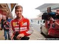 Vettel 'did not exist' in Italy - Briatore