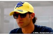 Felipe Nasr attend beaucoup des évolutions chez Sauber