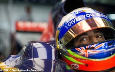 Red Bull to run Ricciardo at Young Drivers’ Test
