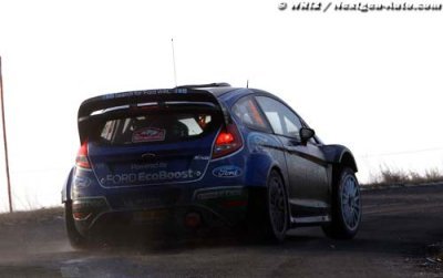 SS11: Solberg shines to snatch second