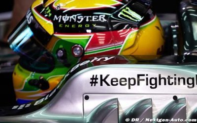 Family accepts ’long wait’ for Schu awakening