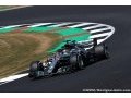 Mercedes F1 va faire deux jours d'essais à Silverstone
