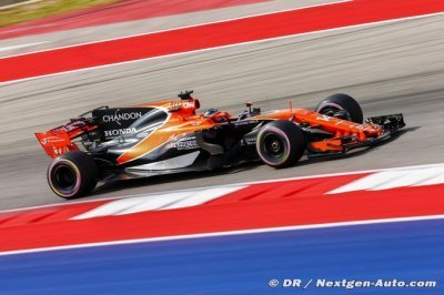 Mexico 2017 - GP Preview - McLaren Honda