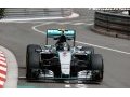 Race - Monaco GP report: Mercedes