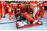 Domenicali à la recherche de la compétitivité perdue