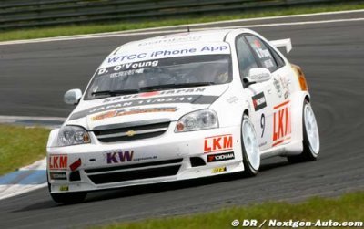 Penalties promotes Menu to Race 2 pole!