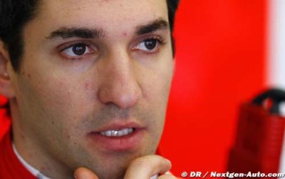 Virgin ’quite a bit’ slower than Lotus - Glock