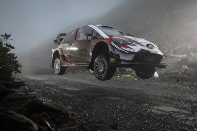 Wales Rally GB, ES12-14&nbsp;: Tänak augmente son avance