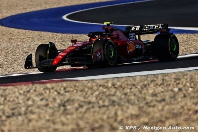Ferrari contrainte de faire déclarer forfait à Carlos Sainz