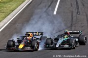 Points de pénalité : Verstappen et Alonso en danger en début de saison