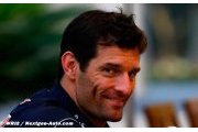 Webber rêve de gagner au Mans
