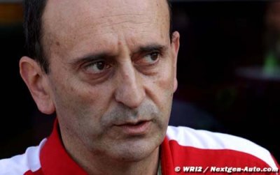 Luca Marmorini devrait rejoindre Renault F1