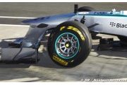 Teams to sample Pirelli's 2013 tyres for the first time
