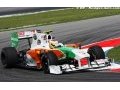 Force India looking forward to another good performance