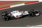 Sauber fail to score points for the first time in 2012