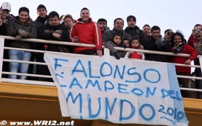 Alonso a beaucoup appris en 2007 