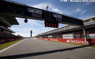 Track says Barcelona axe reports ’invented’