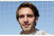 Vergne espère être au test F1 des jeunes pilotes