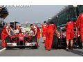 Ferrari: The logistic challenge of flyaway races