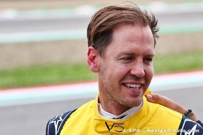 Vettel appears to have abandoned F1 return chances