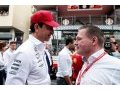 Wolff moves to end Verstappen feud