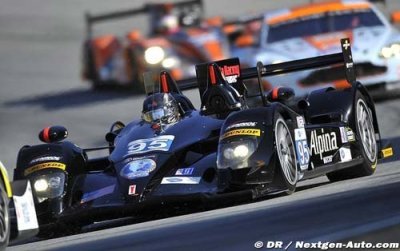 Road America&nbsp;: Une course à domicile pour Level 5 Motorsports