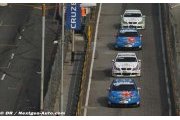 Pole position pour Huff à Macao