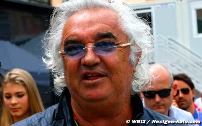 Briatore : Alonso n’est pas inquiet
