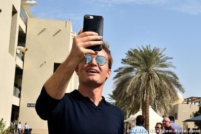 Rosberg shelves smartphone amid pandemic