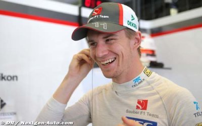Hülkenberg aussi va à McDonald’s
