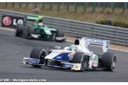 De nouvelles règles pour la saison 2014 de GP2