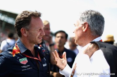 Liberty avait peut-être sous-estimé la tâche, selon Horner