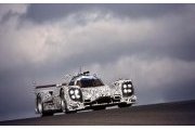 Mark Webber a commencé ses essais avec Porsche