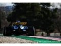 Prost souhaite une montée en puissance pour Renault F1 en 2018