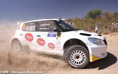 Rally Italia Sardegna&nbsp;: présentation SWRC