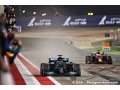Hamilton takes Bahrain win after epic battle with Verstappen