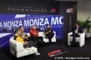 Ailerons flexibles : Les patrons d'écuries font confiance à la FIA