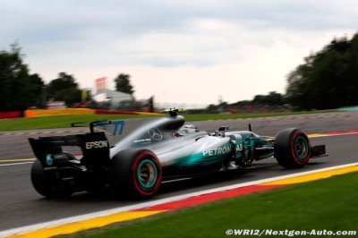 Lauda&nbsp;: Bottas doit être le numéro 2 dès maintenant