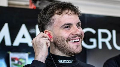 Barrichello, Lammers sons make moves toward F1