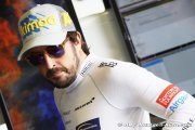 Alonso garde confiance en Zak Brown et McLaren