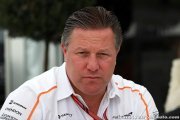 McLaren ne disputera pas la saison 2019 d'IndyCar