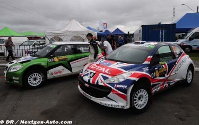 Meeke happy after Rally Islas Canarias test