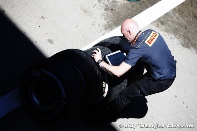 Pirelli défend les pressions plus élevées utilisées hier