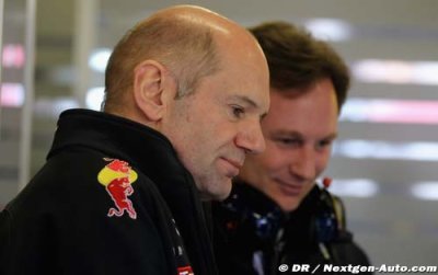 Horner prolongé... et Adrian Newey&nbsp;?