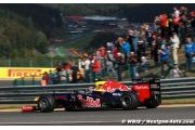 Mark Webber est satisfait de sa 6e place