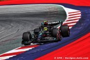 2024 car should be Mercedes' priority now - Hamilton